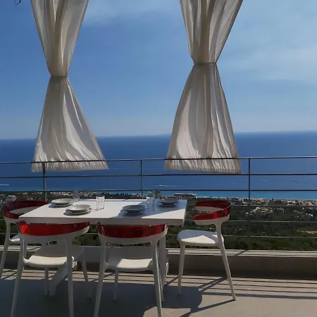 Jona Palase Apartment *