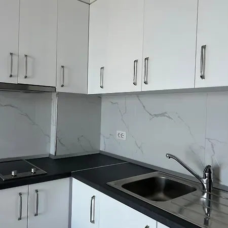 Jona Palase Apartman Dhërmi