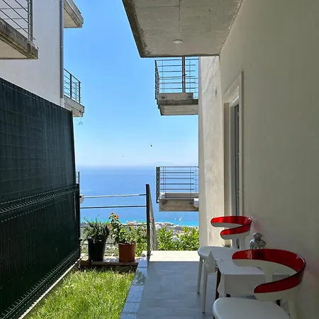 Apartment Jona Palase *